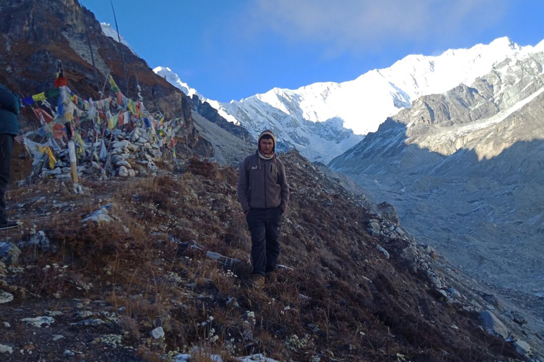 Kanchenjunga North Base Camp Trek