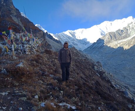 Kanchenjunga North Base Camp Trek