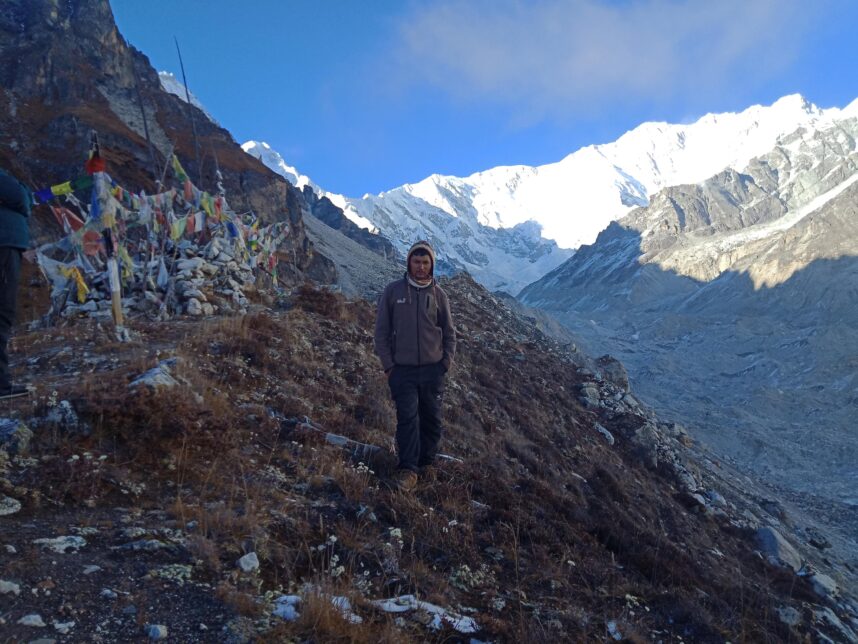 Kanchenjunga North Base Camp Trek