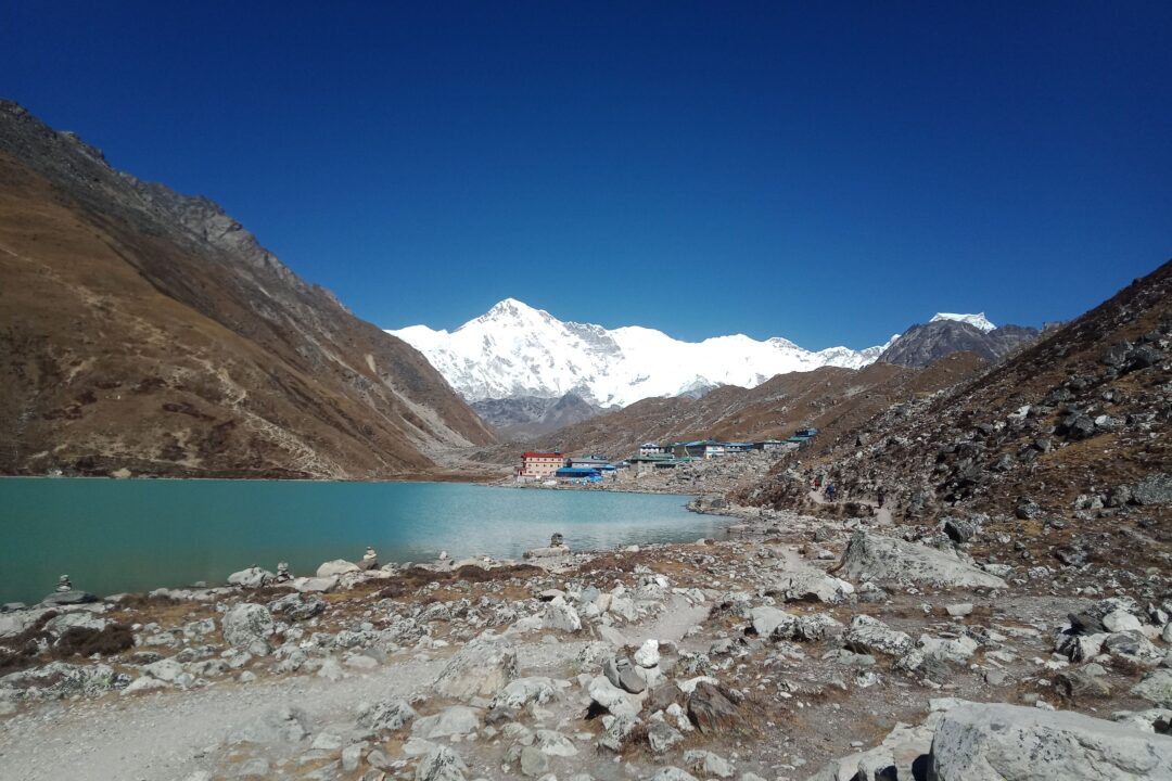 Everest Base Camp Via Gokyo & Cho-La Pass Trek