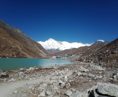 Everest Base Camp Via Gokyo & Cho-La Pass Trek