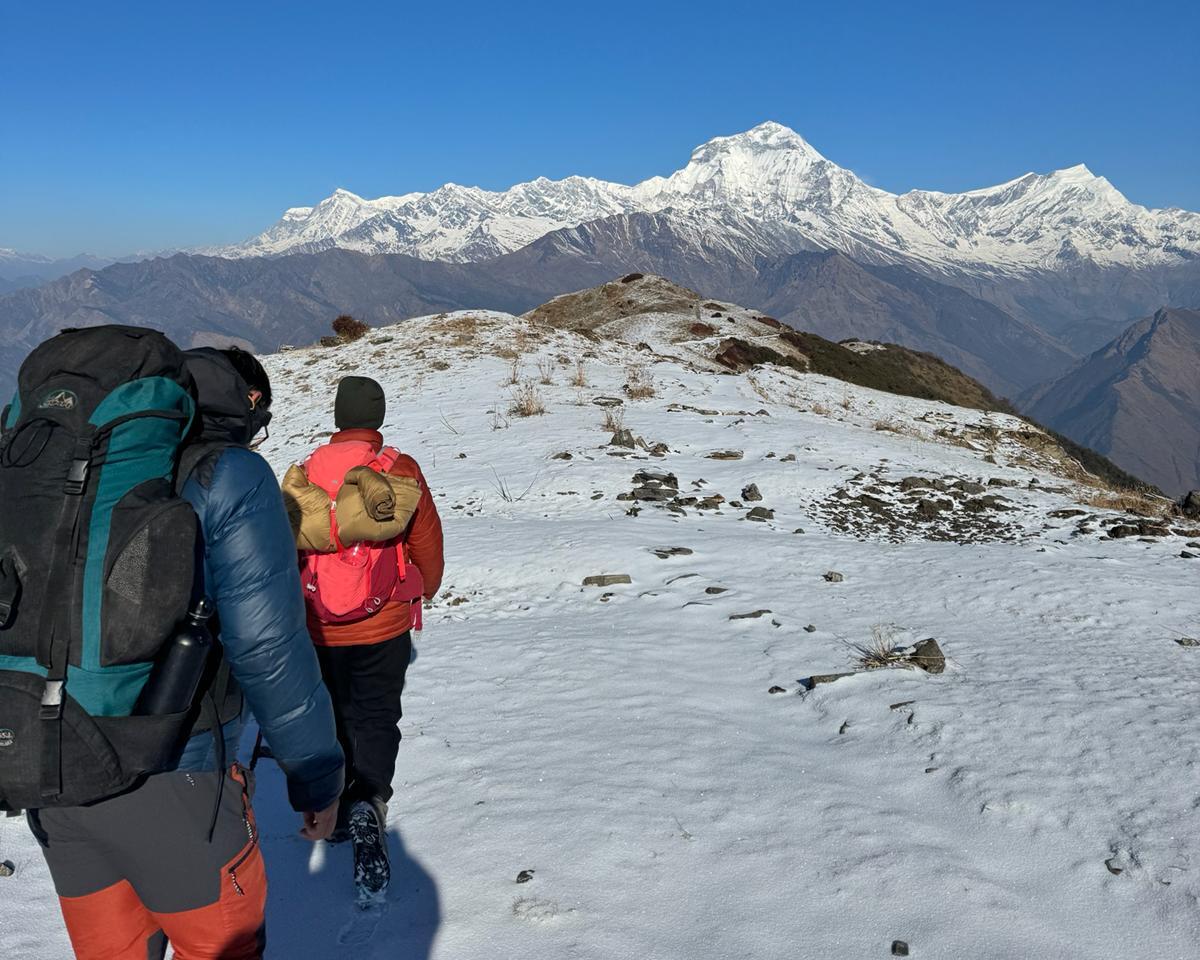 Khopra Trek