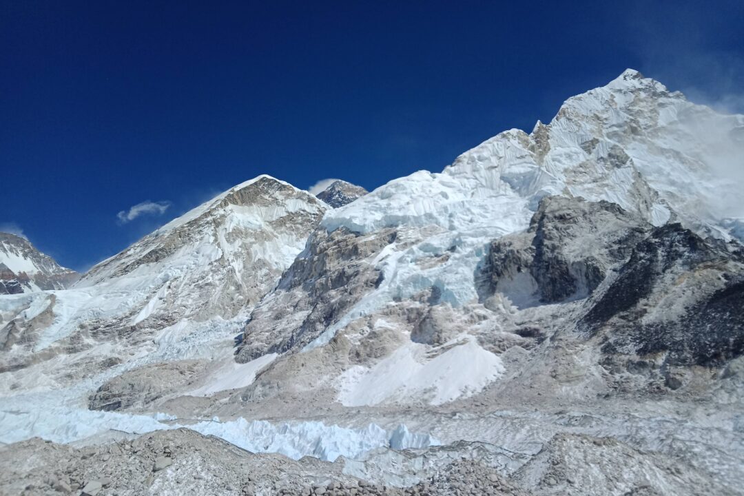 Khumbu Icefall