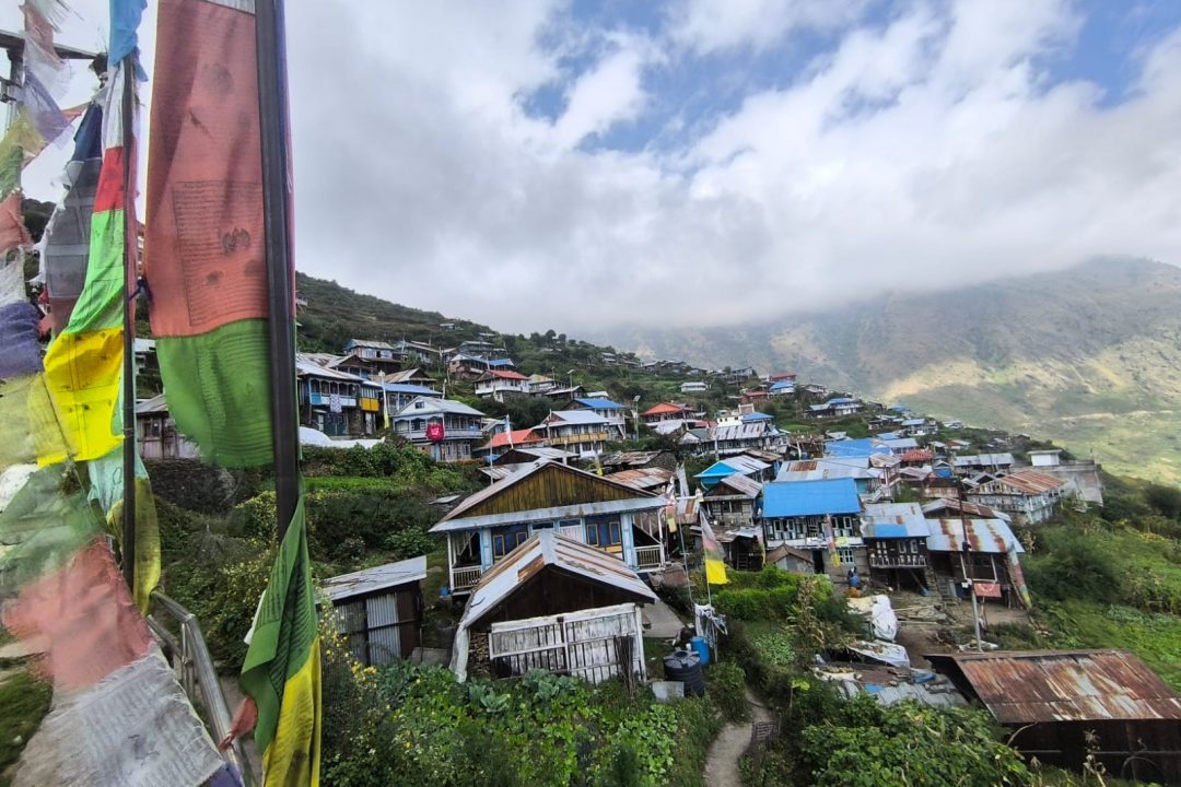 Tamang heritage trail trek