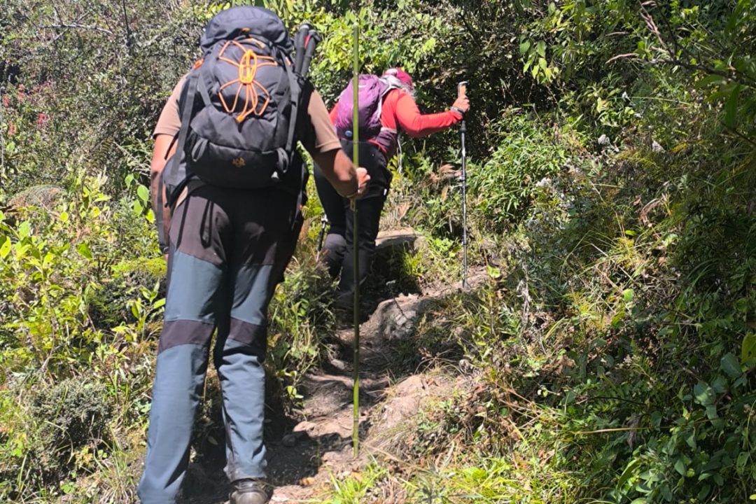 Tamang heritage trail trek