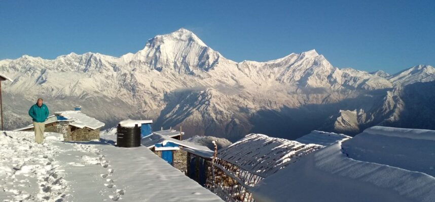 Khopra Ridge Trek