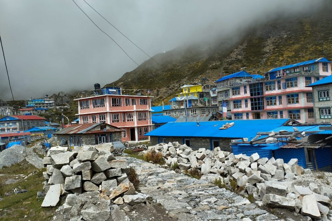 langtang village