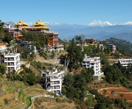 Dhulikhel & Namabuddha Tour