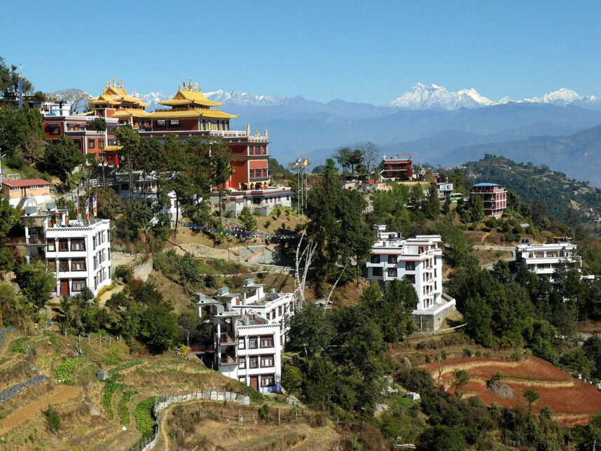 Dhulikhel & Namabuddha Tour