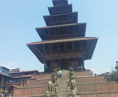 Nepal Cultural Historical & Scenic Tour