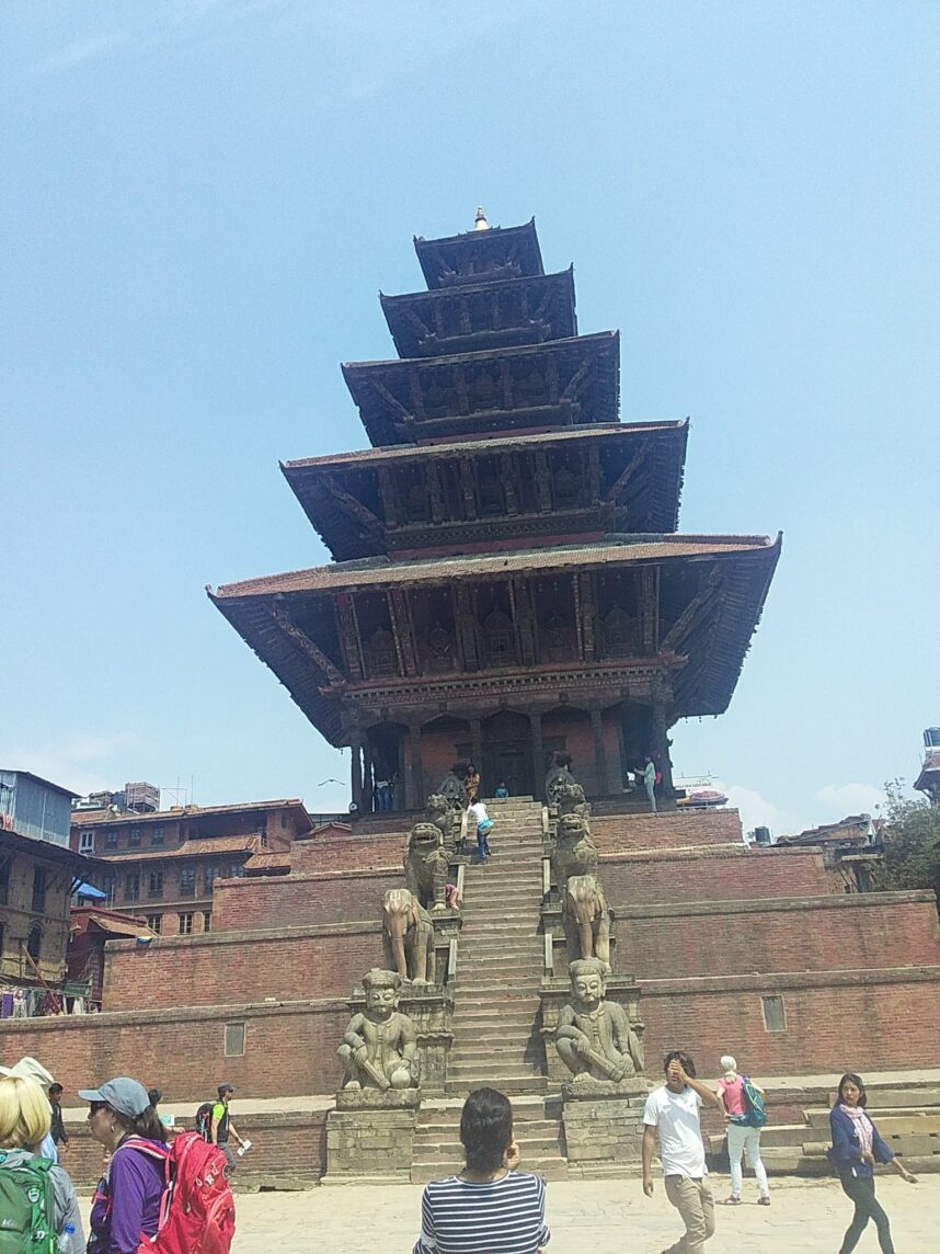 Nepal Cultural Historical & Scenic Tour