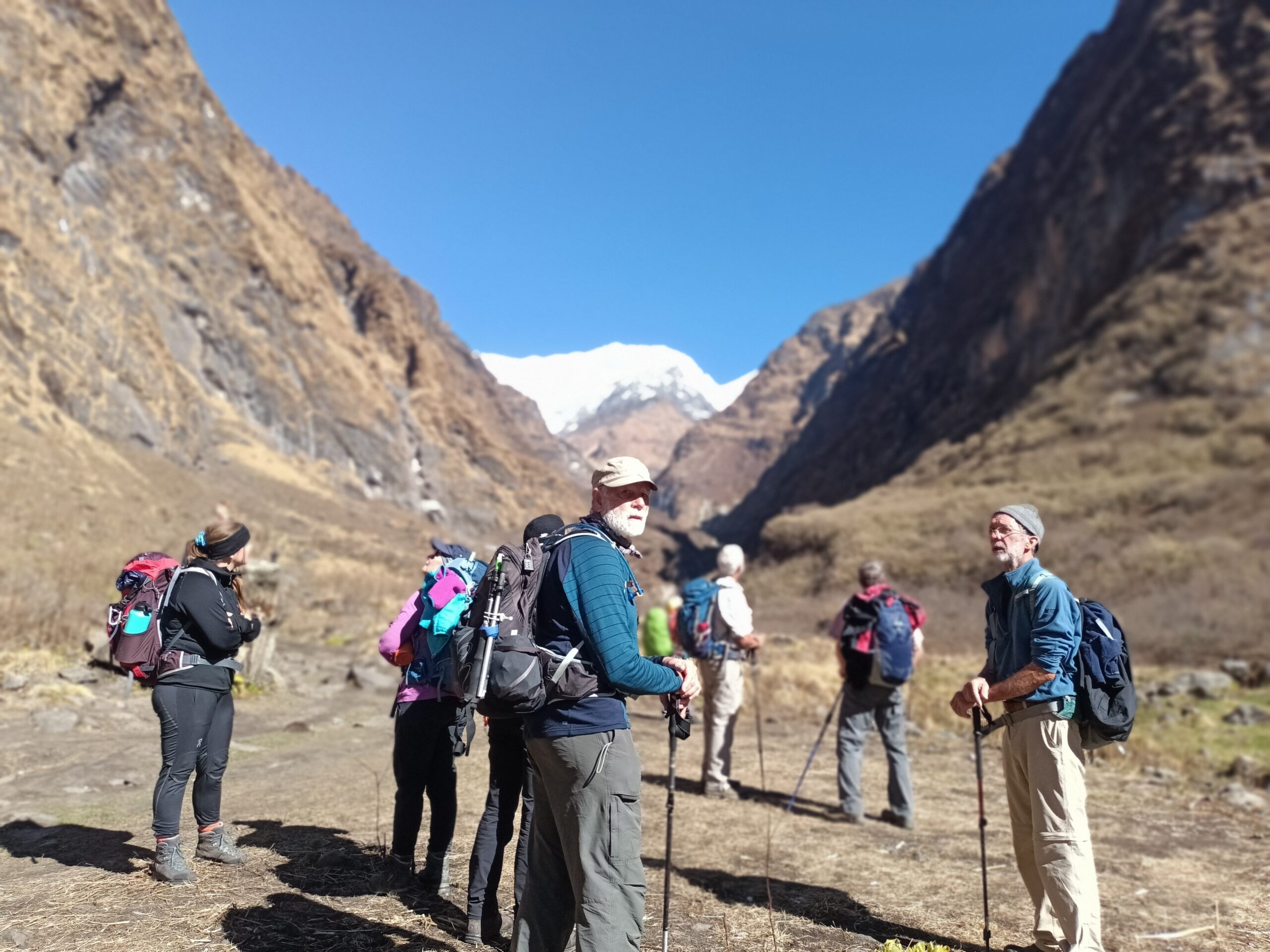 annapurna base camp trek