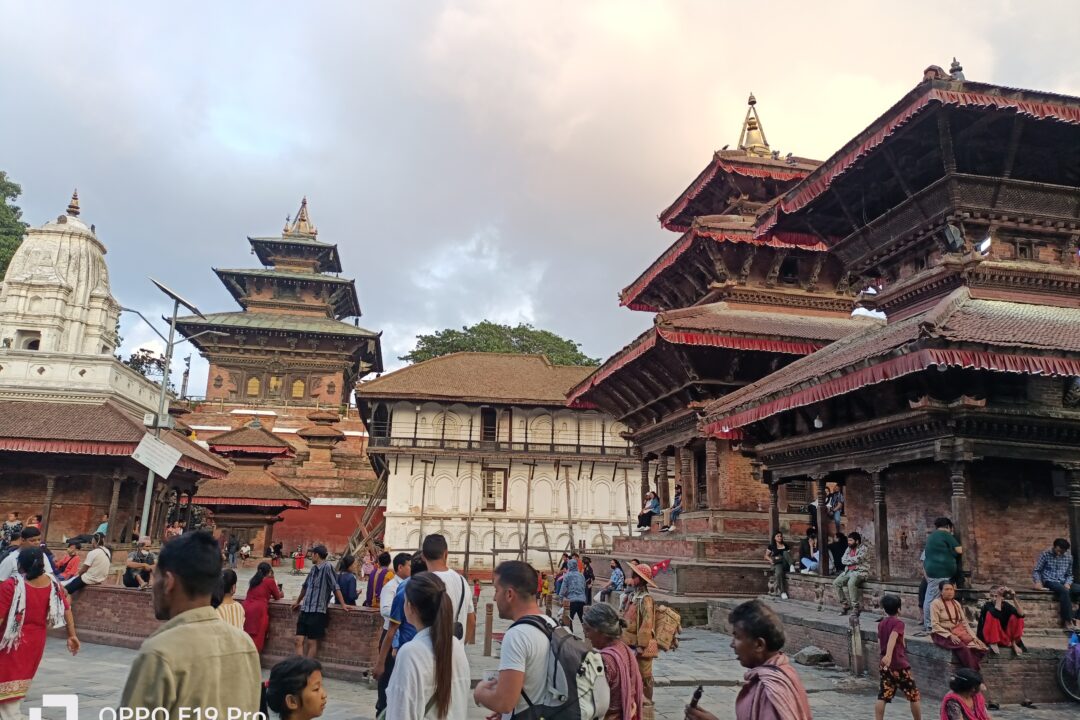 Kathmandu Durbar Square