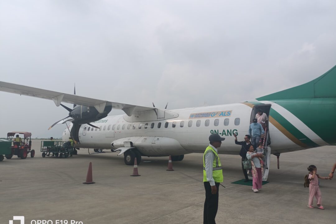 Pokhara_Yeti_FLight