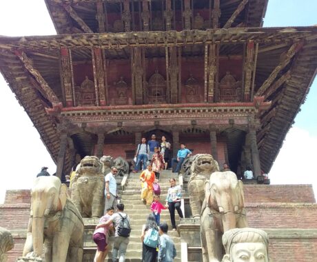 Bhaktapur City Tour