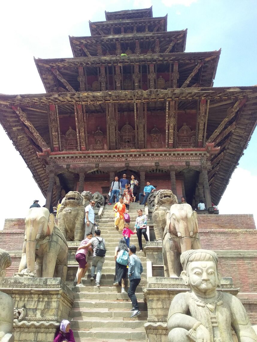 Bhaktapur City Tour