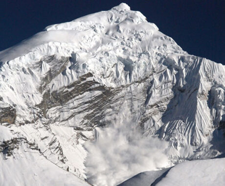 chulu east peak