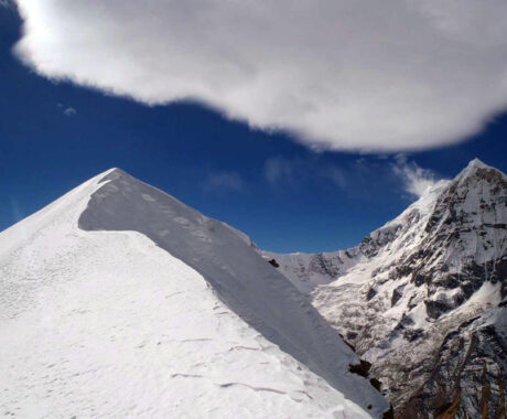 Tent Peak Tharpu Chuli Trek & Climb