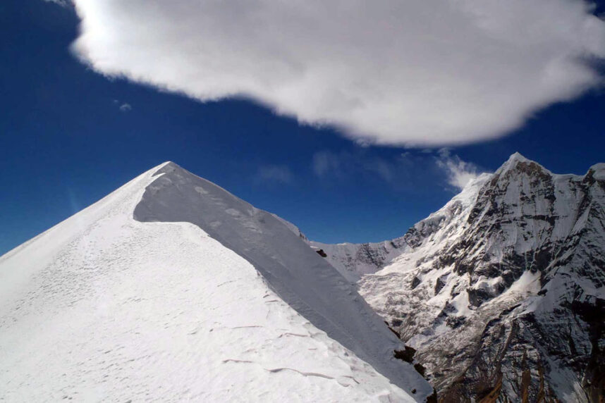 Tent Peak Tharpu Chuli Trek & Climb