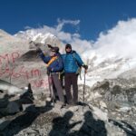 jurgen at EBC Trek