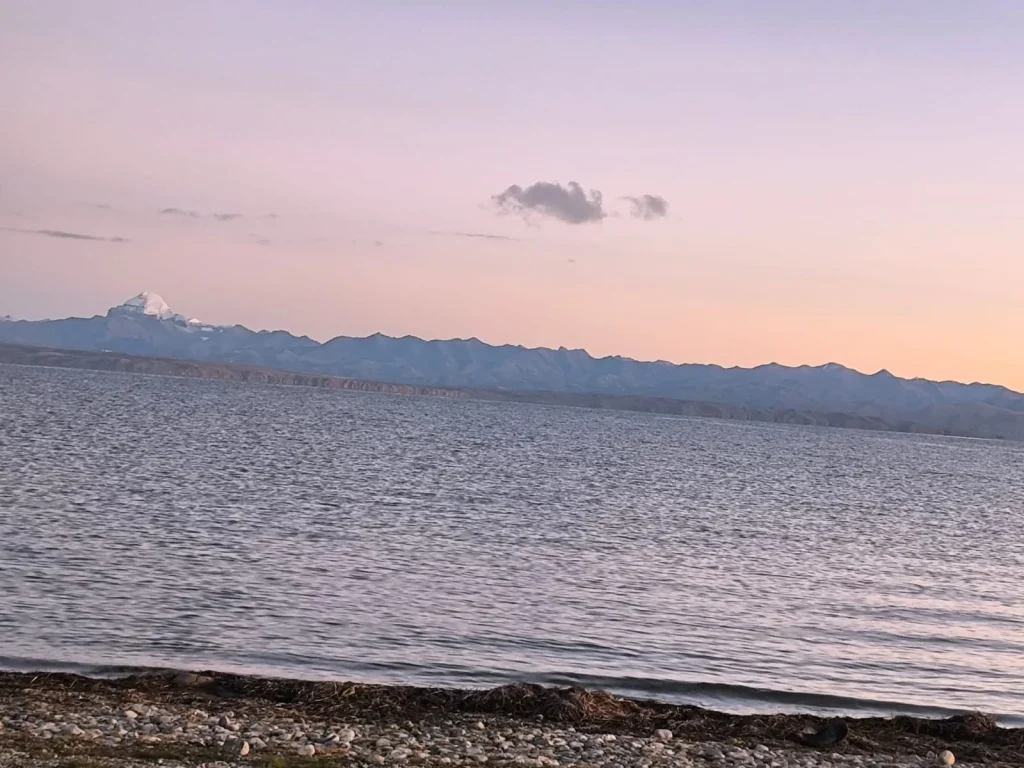 Lake Mansarovar