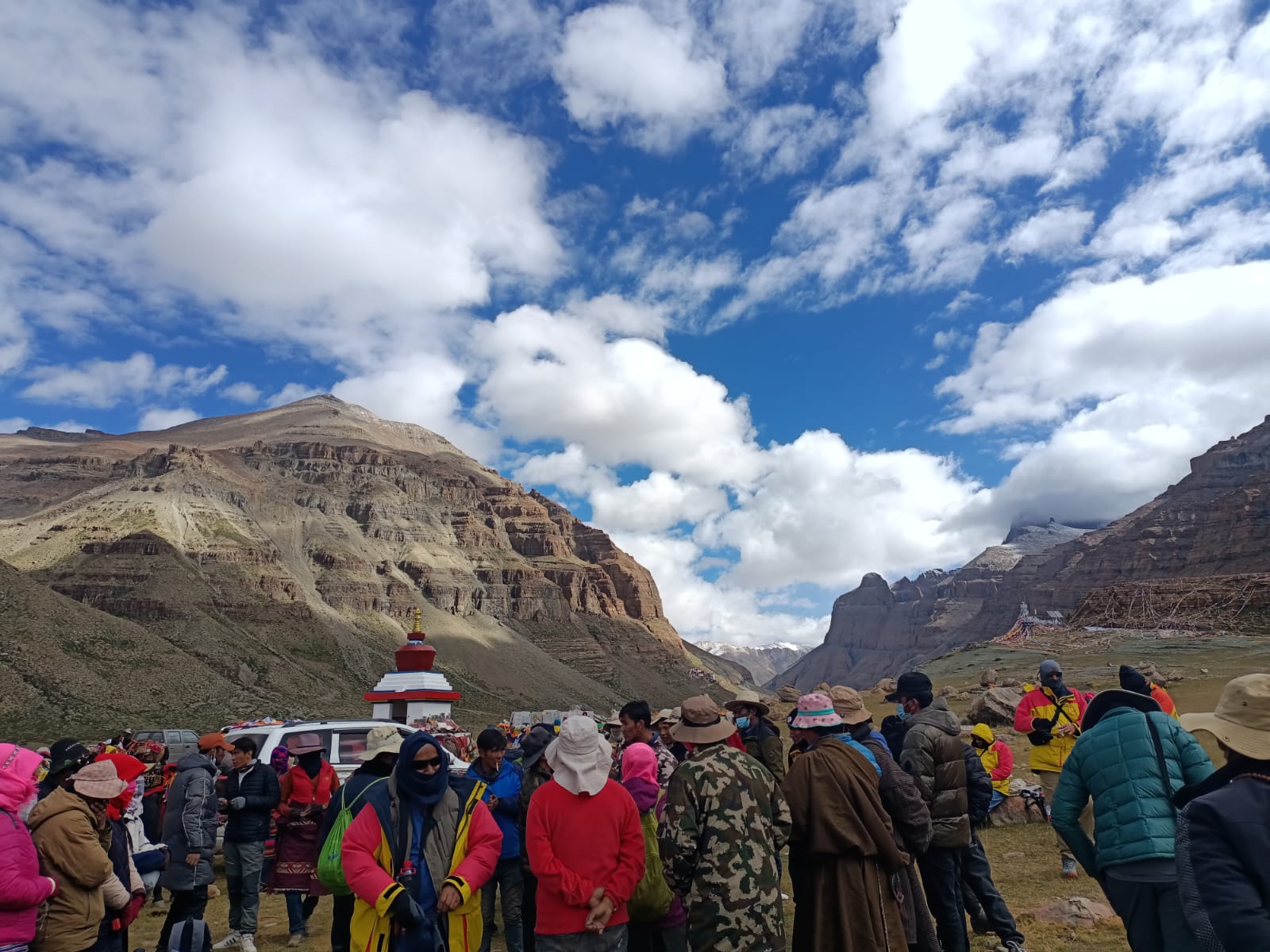 kailash tour with RP Adventures