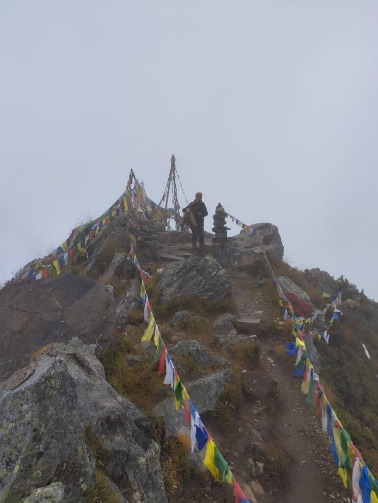 langtang trek - rp-treks