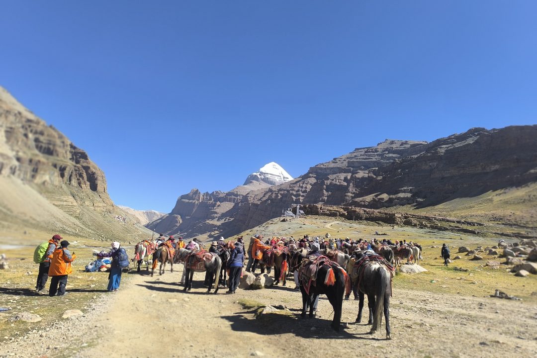 Yamdwar – Mt Kailash Yatra