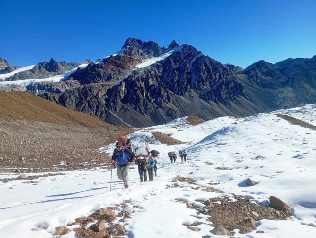 Mount Makalu