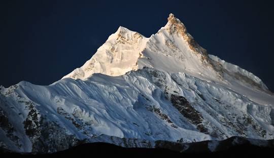 manaslu