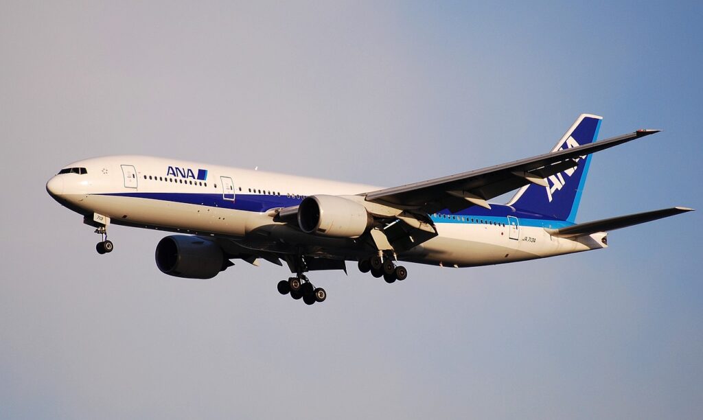 ANA All Nippon Airways