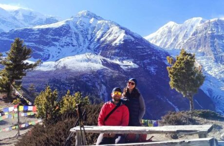 Annapurna Three Pass 3