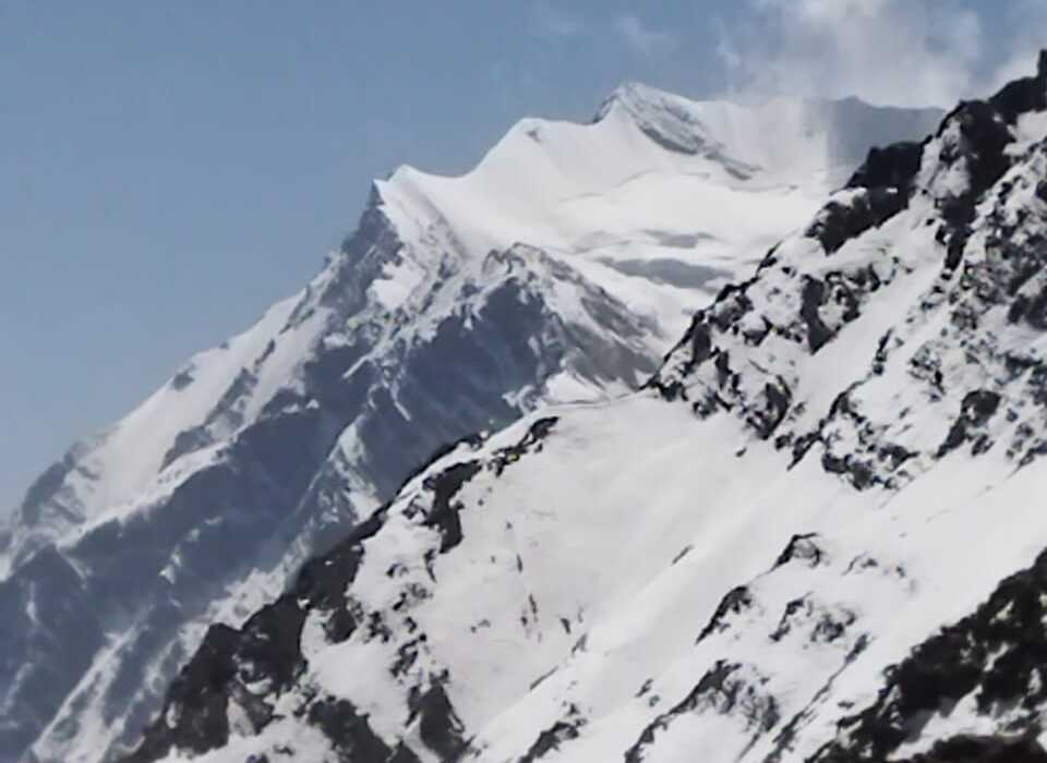 Annapurna Three Pass 4