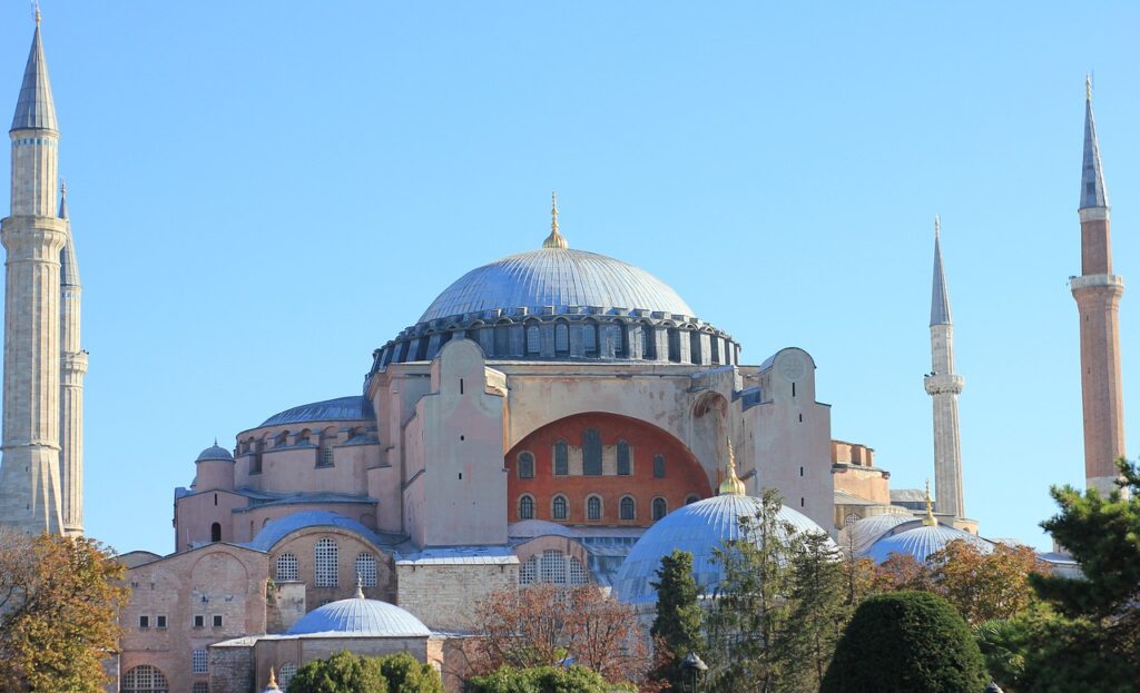 Hagia Sophia, Istanbul - rptreks