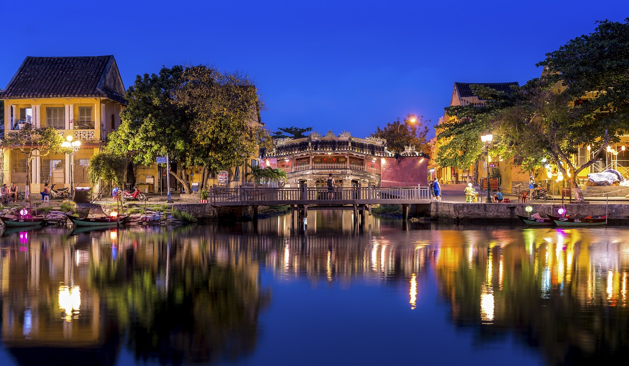 Hoi An Ancient Town, Vietnam-rptreks