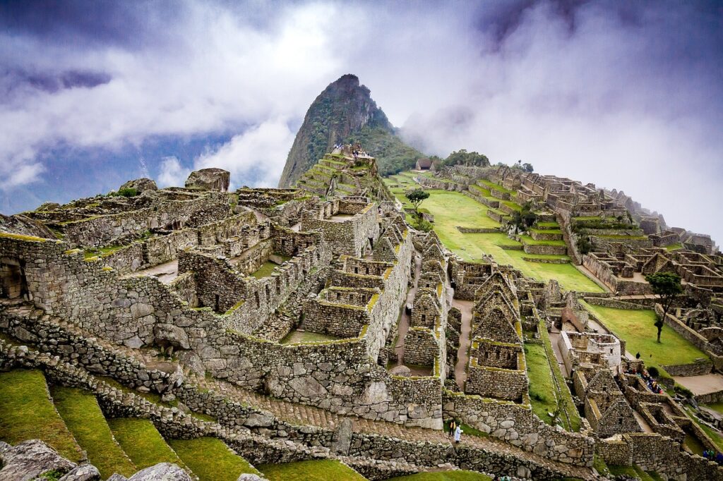 Machu Picchu, Peru-rptreks