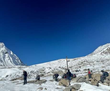 Manaslu Round - rptreks