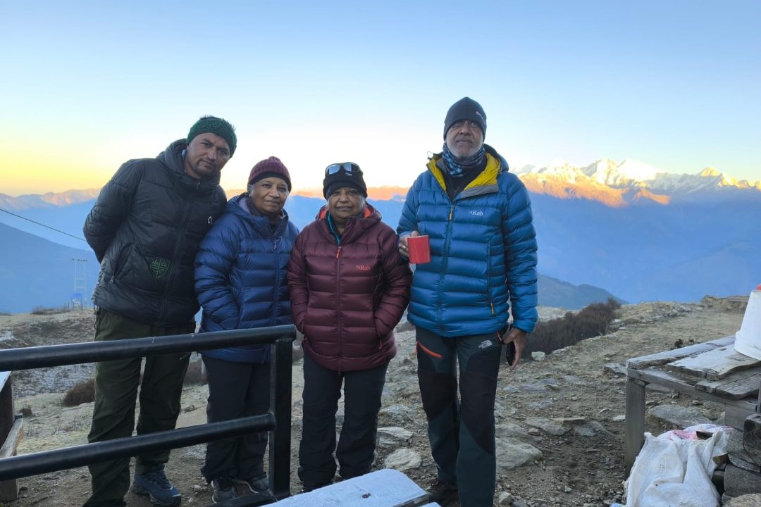 Tamang Heritage Trek