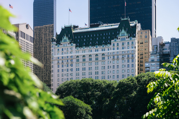 The Plaza, New York City- rptreks