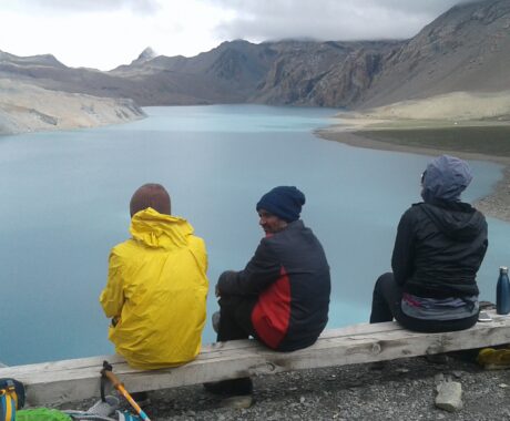 Tilicho Lake