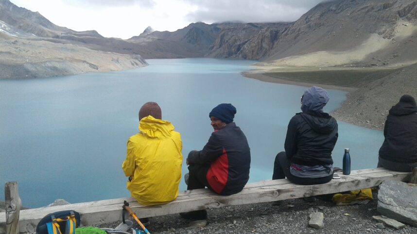 Tilicho Lake