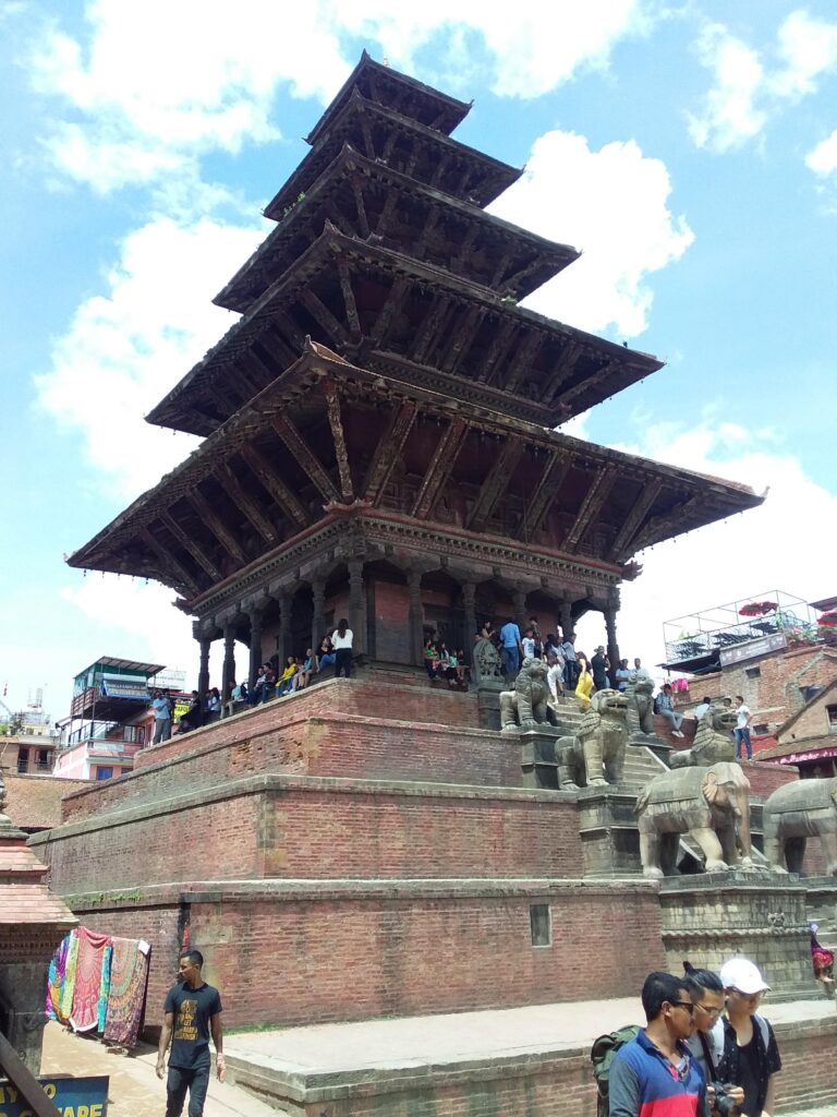 bhaktapur temple