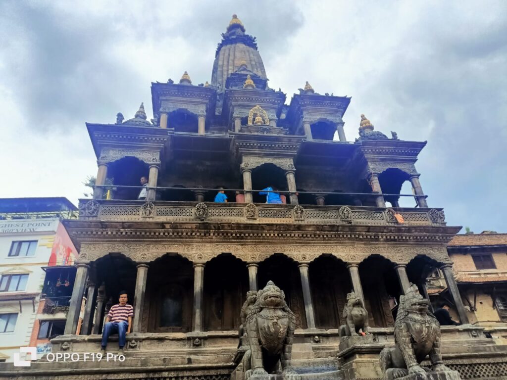 krishna mandir