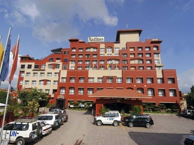 radisson nepal - rptreks