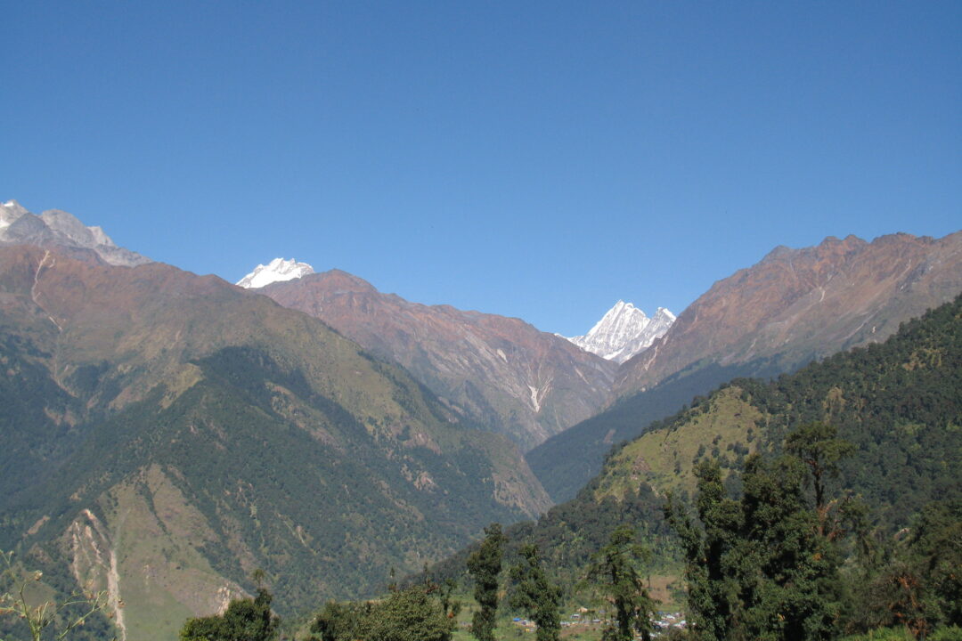 ganesh himal nepal