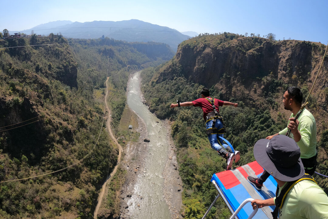 Bungy