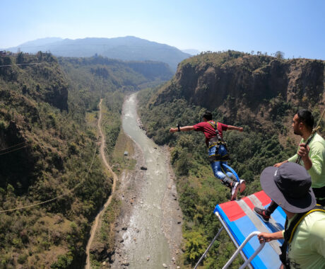 Bungy