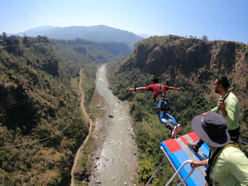 Bungy