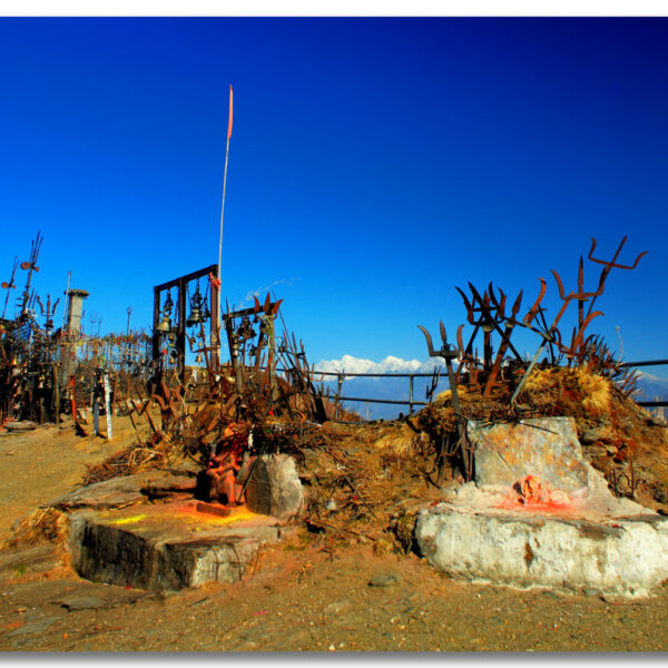 Kalinchowk Temple