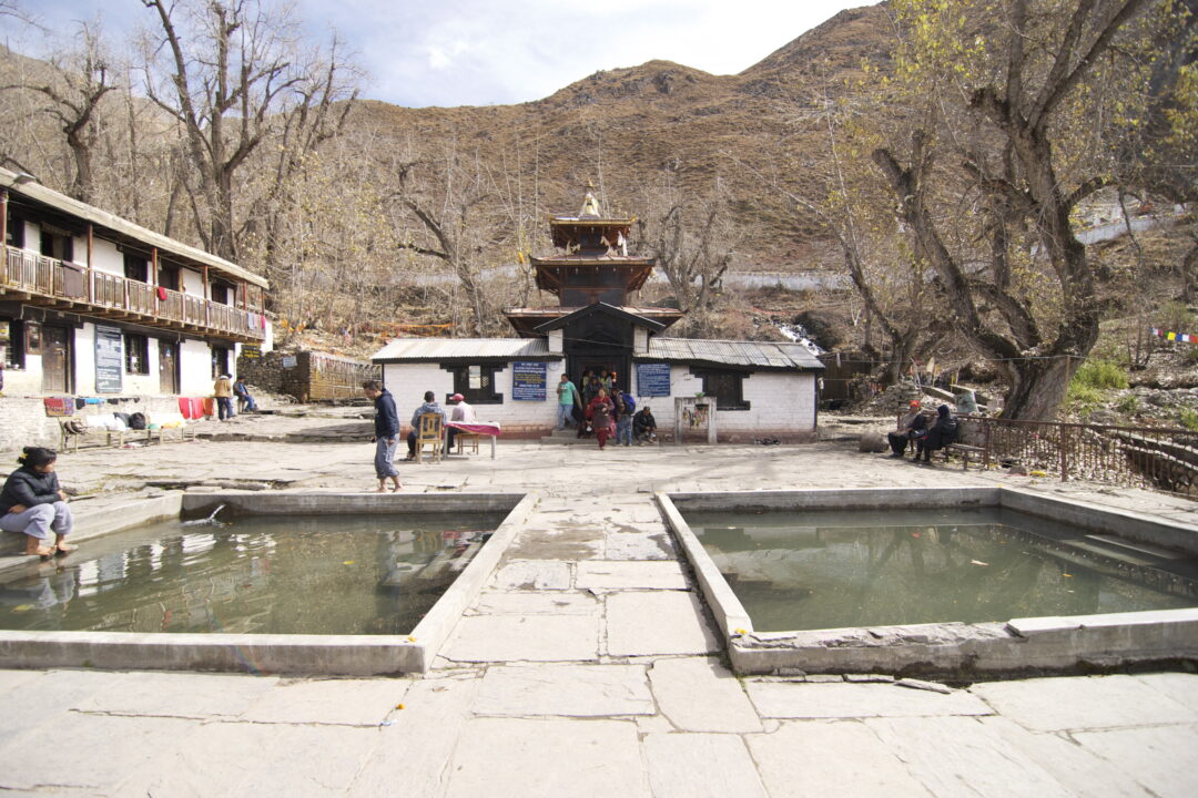 Muktinath Temple